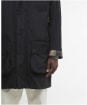Men's Barbour Icons Border Casual Jacket - Dark Navy