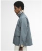 Men's Barbour Icons Spey Jacket - Blue Stone