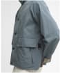Men's Barbour Icons Spey Jacket - Blue Stone