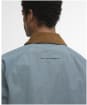 Men's Barbour Icons Spey Jacket - Blue Stone