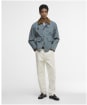 Men's Barbour Icons Spey Jacket - Blue Stone