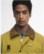 Men's Barbour Icons Spey Jacket - Amber Green