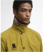 Men's Barbour Icons Spey Jacket - Amber Green