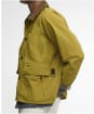 Men's Barbour Icons Spey Jacket - Amber Green