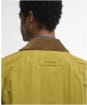 Men's Barbour Icons Spey Jacket - Amber Green