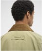 Men's Barbour Icons Spey Jacket - Bleached Olive