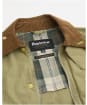 Men's Barbour Icons Spey Jacket - Bleached Olive