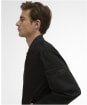 Men's Barbour International Tardon Casual Jacket - Black
