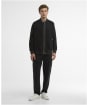 Men's Barbour International Tardon Casual Jacket - Black