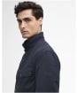 Men's Barbour International Garment Dyed Duke Casual Jacket - Navy