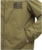 Men's Barbour International Coach Casual Jacket - Burnt Olive