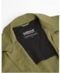 Men's Barbour International Coach Casual Jacket - Burnt Olive