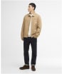 Men's Barbour International Bedford Casual Jacket - Trench