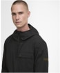 Men's Barbour International Dalton Casual Jacket - Black