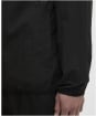 Men's Barbour International Dalton Casual Jacket - Black