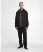 Men's Barbour International Dalton Casual Jacket - Black