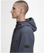 Men's Barbour International Dalton Casual Jacket - Storm Grey