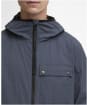 Men's Barbour International Dalton Casual Jacket - Storm Grey