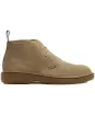Men's Barbour Blaine Chukka Boots - Taupe