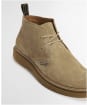 Men's Barbour Blaine Chukka Boots - Taupe