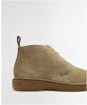 Men's Barbour Blaine Chukka Boots - Taupe