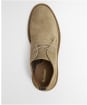 Men's Barbour Blaine Chukka Boots - Taupe
