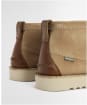 Men's Barbour Hadston Chukka Boots - Trench