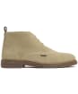 Men's Barbour Kirkstone Desert Boot - Trench Suede