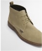 Men's Barbour Kirkstone Desert Boot - Trench Suede