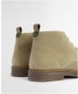 Men's Barbour Kirkstone Desert Boot - Trench Suede
