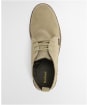 Men's Barbour Kirkstone Desert Boot - Trench Suede