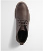 Men's Barbour Kirkstone Desert Boot - Dark Brown