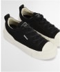 Men's Barbour Stanhope Trainer - Black
