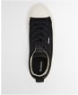 Men's Barbour Stanhope Trainer - Black