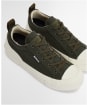 Men's Barbour Stanhope Trainer - Olive