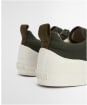 Men's Barbour Stanhope Trainer - Olive