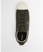 Men's Barbour Stanhope Trainer - Olive
