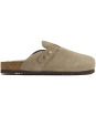 Men's Barbour Bowman Sandal - Taupe Suede