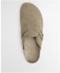 Men's Barbour Bowman Sandal - Taupe Suede