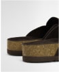 Men's Barbour Bowman Sandal - Choc Suede