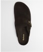 Men's Barbour Bowman Sandal - Choc Suede