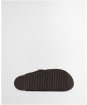 Men's Barbour Bowman Sandal - Choc Suede