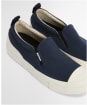 Men's Barbour Cowan Trainer - Navy