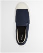 Men's Barbour Cowan Trainer - Navy
