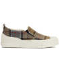 Men's Barbour Cowan Trainer - Dress Tartan