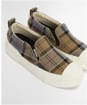 Men's Barbour Cowan Trainer - Dress Tartan