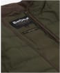 Men's Barbour Broughton Quilted Gilet - Deep Olive