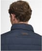 Men's Barbour Broughton Quilted Gilet - Navy