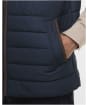 Men's Barbour Broughton Quilted Gilet - Navy