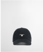 Men's Barbour Cascade Sports Cap - New Black